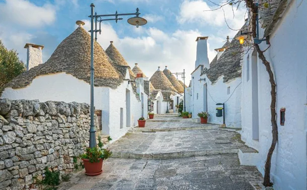 Alberobello