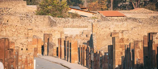 Pompey Arxeoloji Parkı